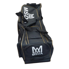 MSDA All-In-One Cricket Kit - Complete Gear for Peak Performance