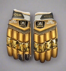 Cricket batting gloves