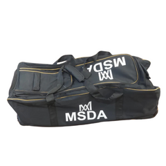 MSDA All-In-One Cricket Kit - Complete Gear for Peak Performance