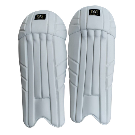 MSDA PowerGuard Cricket Batting Pads - Superior Defense, Ultimate Comfort