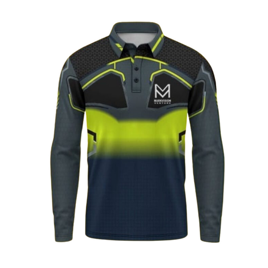 MSDA Performance Cricket T-Shirt - Stylish Comfort, Superior Breathability