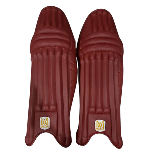 MSDA Fortress Cricket Batting Pads - Maximum Protection, Ultimate Comfort