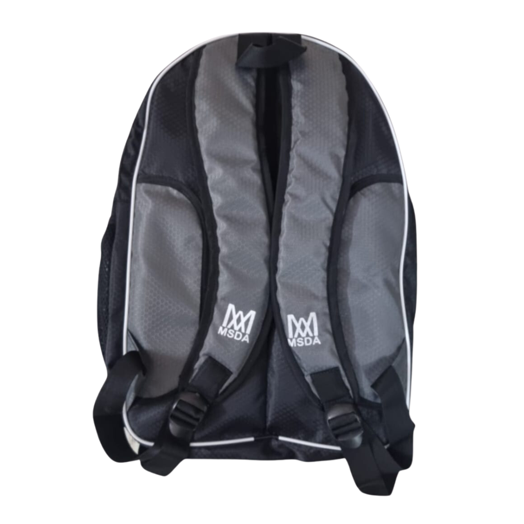 MSDA EliteCricket Pro Bag - Spacious Design, Exceptional Durability