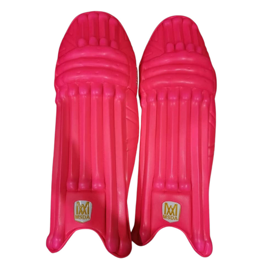 MSDA EliteGuard Cricket Batting Pads - Precision Fit, Maximum Protection