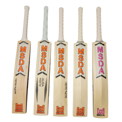 MSDA Cricket Bats Upto 8 Grains