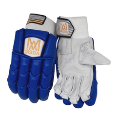 MSDA StrikeForce Cricket Batting Gloves - Precision Fit, Peak Performance