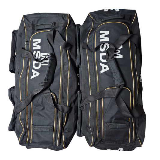 MSDA All-In-One Cricket Kit - Complete Gear for Peak Performance