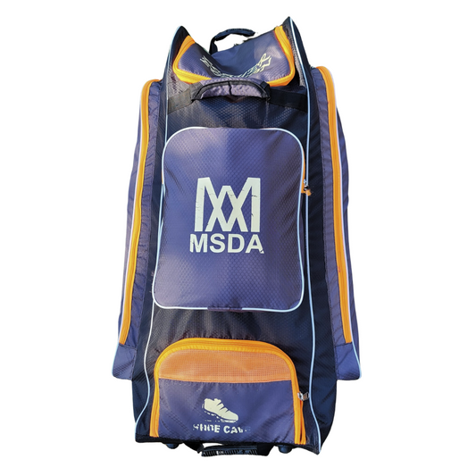 MSDA MaxPro Cricket Kit - Superior Equipment for Peak Performance