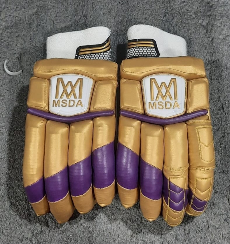 MSDA ProGrip Batting Gloves - Exceptional Comfort, Superior Protection