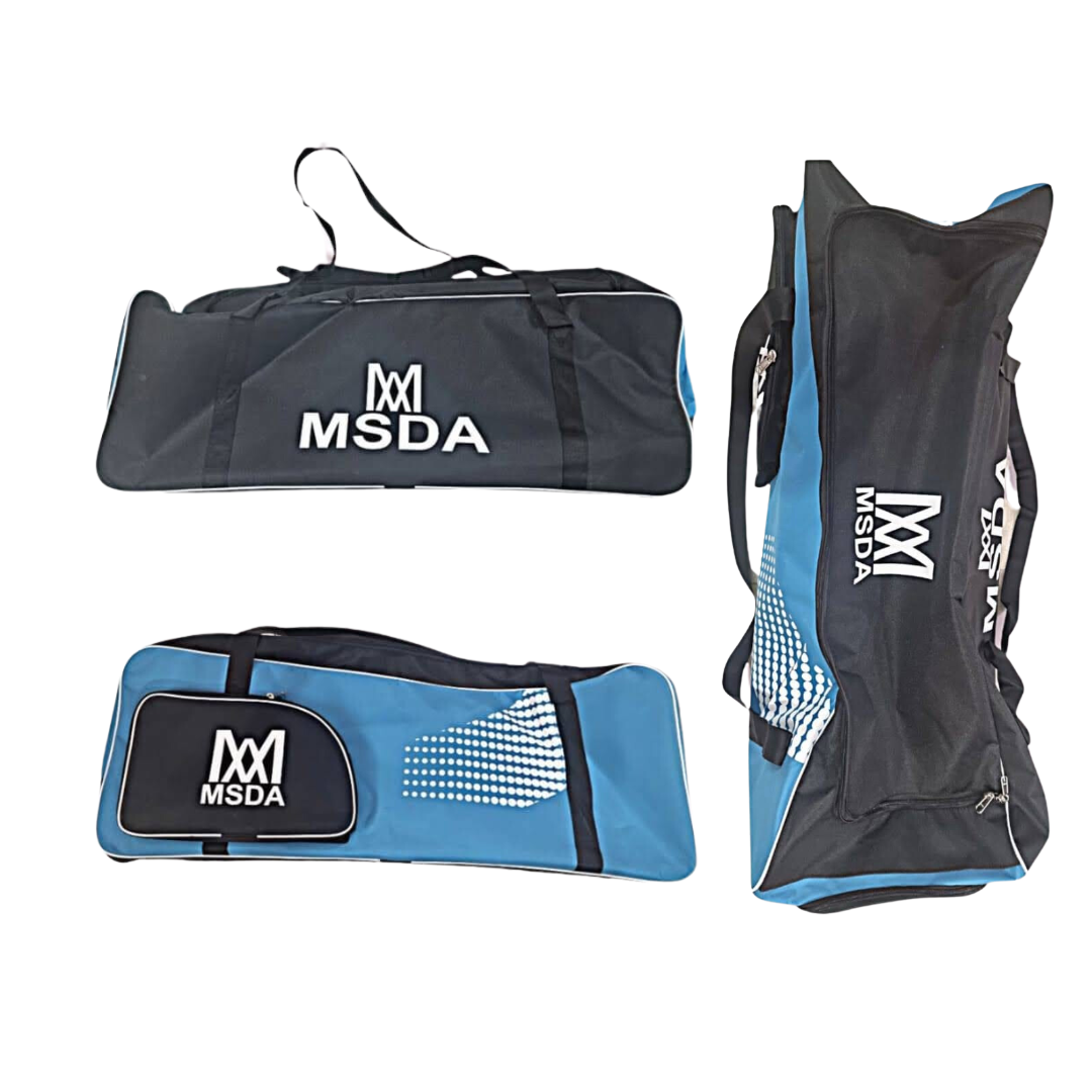 MSDA Elite Cricket Kit - Professional-Grade Gear for Every Cricketer