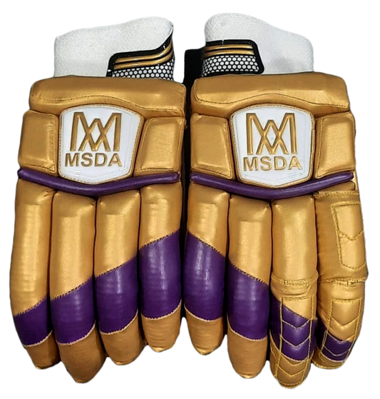 MSDA ProGrip Batting Gloves - Exceptional Comfort, Superior Protection