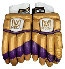 MSDA ProGrip Batting Gloves - Exceptional Comfort, Superior Protection