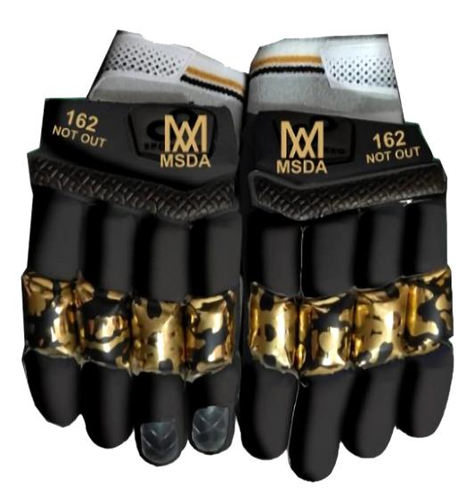 MSDA EliteShield Batting Gloves - Superior Grip, Ultimate Comfort